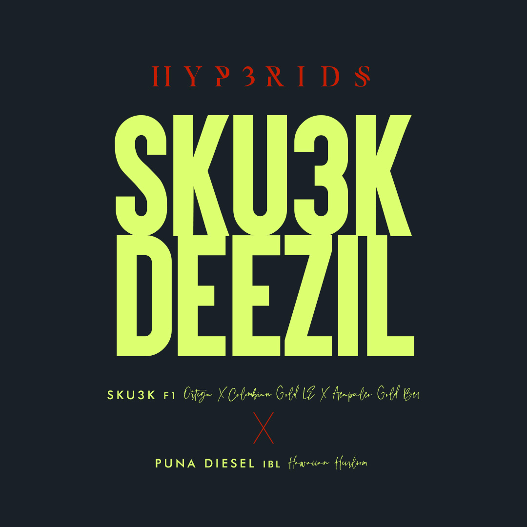 SKU3K DEEZIL F1